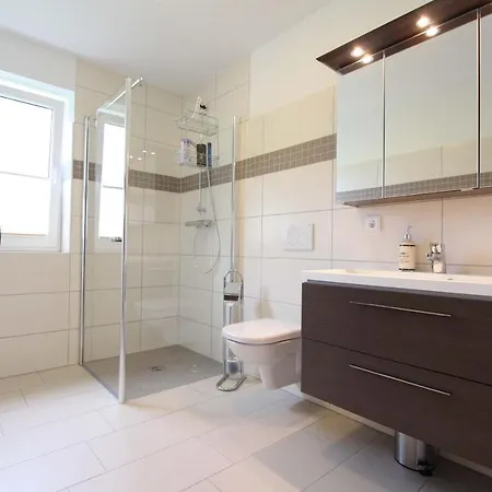 아파트 Kirschenallee 14 Haus A- Whg 1 켈렌후센