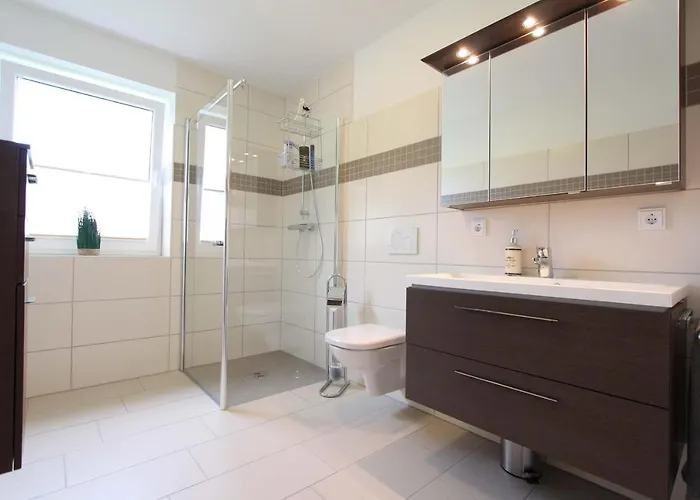 Appartement Kirschenallee 14 Haus A- Whg 1 Kellenhusen